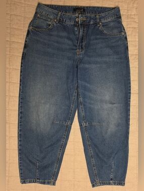 Broadway 38 Barrel Jeans Size 10